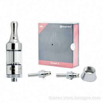 Hot-selling Original Kanger Protank 2 Atomizer with Changeable Coils, 18mm Diameter
